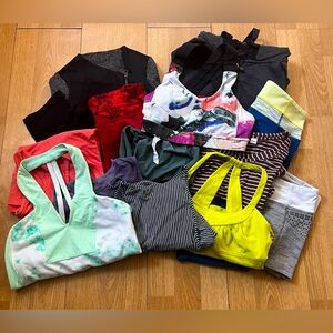 Lululemon Elements Bundle Size 4